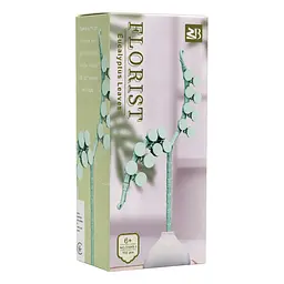 Дитячий конструктор Eucalyptus Leaves 33045-1 серії "Florist", 102 деталі