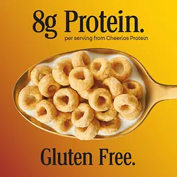 Сухий сніданок General Mills Cheerios Protein Honey Nut 396г - мініатюра 3