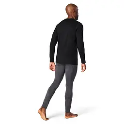 Термокофта Smartwool Merino 150 Baselayer Long Sleeve Boxed M Чорний - мініатюра 3