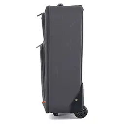 Валіза Semi Line 20" (S) Grey/Orange Lines (T5754-1) - мініатюра 3