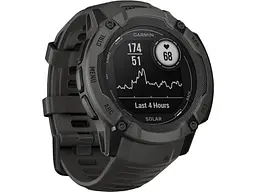 Смарт-годинник Garmin Instinct 2X Solar Graphite (010-02805-10/00)
