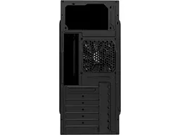 Корпус Gamemax MT508-NP Black - мініатюра 6