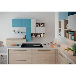 Варильна поверхня електрична Indesit IB 65B60 NE - мініатюра 8