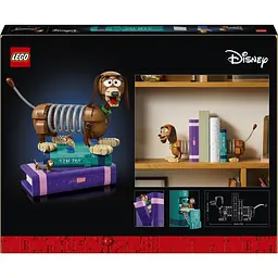 Конструктор LEGO Книжкові підставки Собачка Спіралька з Історії іграшок (43301) - мініатюра 3