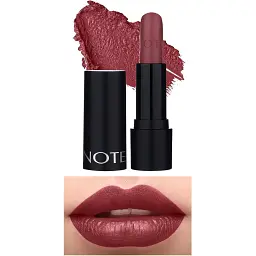 Помада для губ Note Cosmetique Deep Impact Lipstick відтінок 08 Sophisticate Burgundy 4.5 г - мініатюра 4
