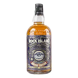 Віскі Douglas Laing Rock Island Sherry Edition Blended Malt Scotch Whisky 46.8% 0.7 л в подарунковій упаковці - мініатюра 2