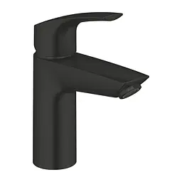 Змішувач для умивальника S-Size Grohe Eurosmart 324672433 Чорний матовий