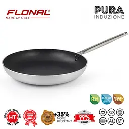 Сковорода Flonal Pura Induction Professional 36 см (GPRPB3670) - мініатюра 2