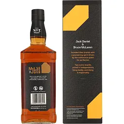 Віскі Jack Daniel's McLaren Edition 2023 40% 0.7 л у подарунковій упаковці - мініатюра 2