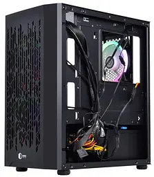 Корпус QUBE BLOCK Black (BLOCK_F5MU3) Без БП - мініатюра 10