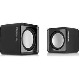 Акустична система REAL-EL S-10 USB Black (EL121100020) - мініатюра 7