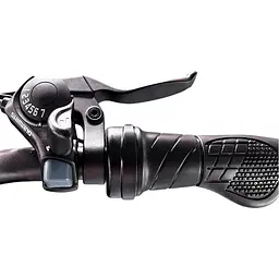 Електровелосипед OUXI Robust H9 Black [123394] - мініатюра 5