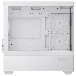 Корпус для ПК AeroCool P300D Digi-G-WT-v1 White (ACCS-PN05033.21) - мініатюра 5