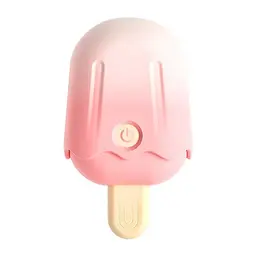 Вакуумний вібратор "Морозиво" Ice Lolly - мініатюра 6