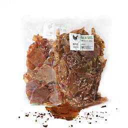 Джерки Meatvill курка ароматна вакуум 1кг - мініатюра 1