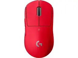 Миша Logitech Pro X Superlight 2 SE Red (910-007552)