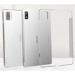 Чохол-книжка BeCover TPU Edge для Blackview Tab 12 10.1" Sliver (709888) - мініатюра 4