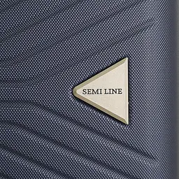 Валіза Semi Line 20" S Navy (T5691-1) - мініатюра 9