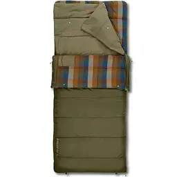 Спальник Kelty Wayback 20 Темно-оливковий - мініатюра 2