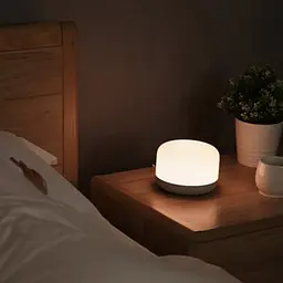 Настільна смарт лампа XiaomiYeelight LED Bedside Lamp D2 CN-версія YLCT01YL YLCT0101CN - мініатюра 4