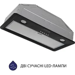 Витяжка вбудована Minola HBI 5202 BL 700 LED - мініатюра 6