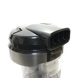 Колба з кришкою та фільтром у зборі для пилососу Samsung Cyclone Force VC05K71F0HB, VC05K71G0HC, DJ97-02389E - мініатюра 4