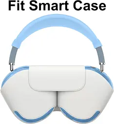 Чохол для Apple Airpods Max 2 / Airpods Max Ear Cups/Ear Pad/Headband Cover Blue (ARS83289) - мініатюра 7