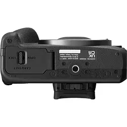 Бездзеркальний фотоапарат Canon EOS R100 Kit RF-S 18-45mm F/4.5-6.3 IS STM (6052C013) [88966] - мініатюра 7