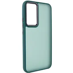 Чехол TPU+PC Epik Lyon Frosted для Xiaomi Redmi A7 Pro 4G / Poco C81 Green