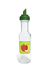 Пляшка для оцту EverGlass Dorica Vinegar 100 мл з дозатором