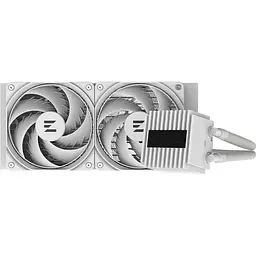 СВО Zalman ALPHA 24 White (ALPHA2A24WHITE) - мініатюра 3