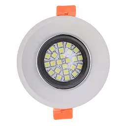Світильник точковий Brille HDL-DS 162 MR16 WH/BK 36-233 - мініатюра 4