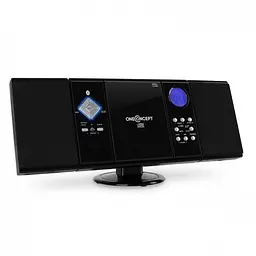 Акустична стереосистема OneConcept V-12 BT (10009514)