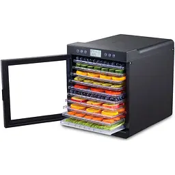 Сушарка для овочів та фруктів DEX DFD-510P [103283] - мініатюра 4