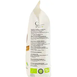 Борошно зі спельти Galeks-Agro вищий ґатунок органічне 1 кг  - мініатюра 4