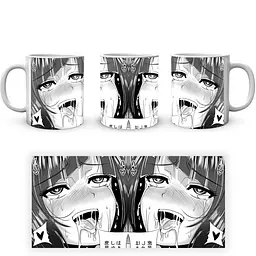 Кухоль GeekLand Ahegao Ахегао anime A 02.12 330 мл білий - мініатюра 4