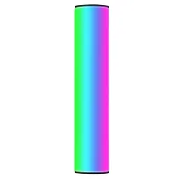 Студійна світлодіодна LED лампа RIAS M07 RGB з акумулятором 10W 30 см (3_04515) - мініатюра 3