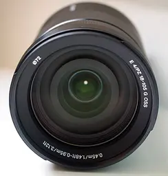Об'єктив Sony E PZ 18-105mm f/4.0 G OSS (SELP18105G) [89838] - мініатюра 8