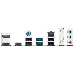 Материнська плата ASUS PRIME B660M-A WIFI D4 (PRIME B660M-A WIFI D4) (Socket 1700, Intel B660, Micro-ATX) - мініатюра 3