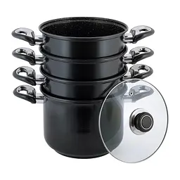 Пароварка Kamille KM-5824 - мініатюра 5
