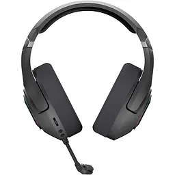 Ігрова гарнітура Bloody A4Tech GR270 RGB Bluetooth v5.2 + 2.4GHz + 3.5 Jack Black (GR270 (Black)) - мініатюра 4