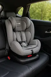 Автокрісло FreeON Sierra, i-Size 40-150 см, grey - мініатюра 6