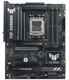 Материнська плата ASUS TUF GAMING B650E-PLUS WIFI (TUF GAMING B650E-PLUS WIFI) (Socket AM5, AMD B650, ATX)