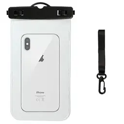 Водонепроникний чохол Armorstandart Capsule Waterproof Case ARM59233 (Black) [72422] - мініатюра 2