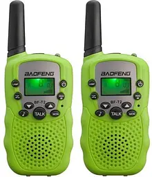 Портативна рація Baofeng MiNi BF-T2 PMR446 Green (MiNiBFT2_G)