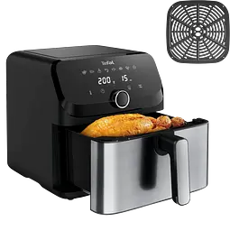 Мультипіч Tefal Easy Fry Mega EY855D10 UA - мініатюра 2