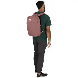 Рюкзак Osprey Arcane Large Day 22 purple garnet heather - мініатюра 5