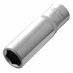 Насадка шестигранна довга 1/4" 11мм CrV ULTRA (606112) - мініатюра 4