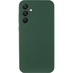 Чохол Epic Silicone Cover Lakshmi Full Camera для Samsung Galaxy S25 Edge Cyprus Green AAA [141790]