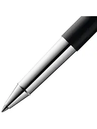 Ручка-ролер Lamy Scala Чорна, Стрижень M63 1,0 мм Чорний (4026707) - мініатюра 2
